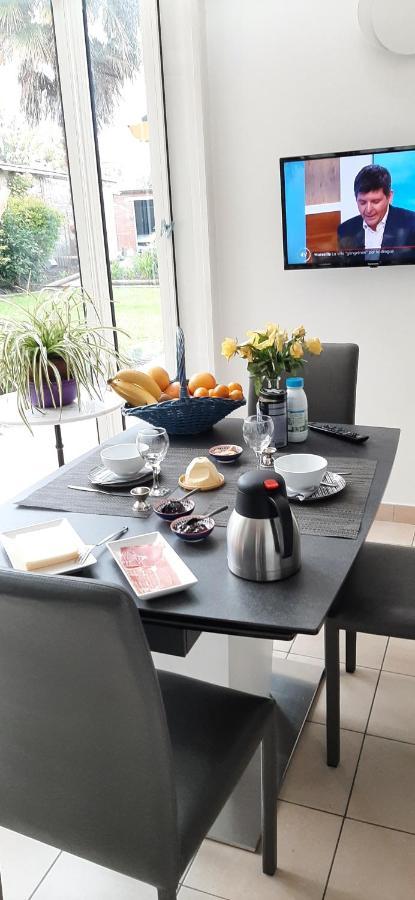 Chez Jeanne Hotel แกรองตอง ภายนอก รูปภาพ